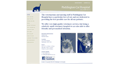 Desktop Screenshot of catvet.com.au